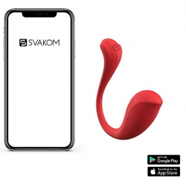 Stimolatore di uova vibranti Phoenix Neo Connected 8 x 3,3 cm