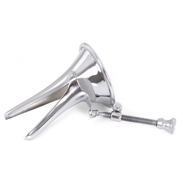 Mini Collin Metalen Speculum 4 x 2.2cm