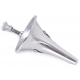 Mini Collin Metalen Speculum 4 x 2.2cm