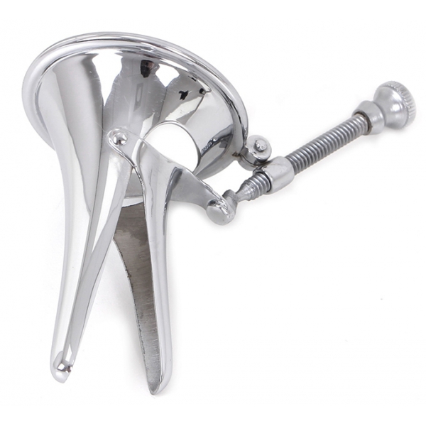 Mini Collin Metalen Speculum 4 x 2.2cm