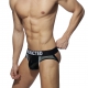 Jockstrap Mini Stripes Black