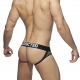 Jockstrap Mini Stripes Black