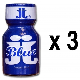 Locker Room Jungle Juice Blue 10ml x3