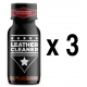 LEATHER CLEANER 25mL x3