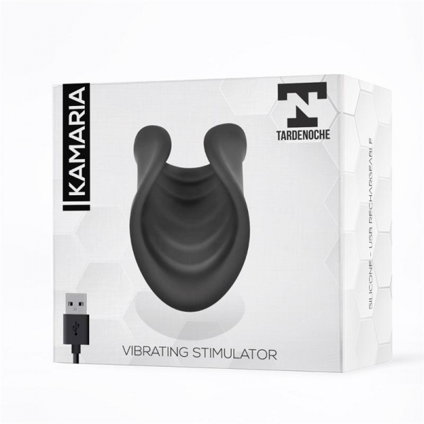 Kamaria Vibrating Masturbator 10 vibrations