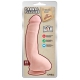 Consolador realista Placer Carnal 16 x 4cm