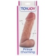 Prince Charming Dildo 20 x 5,5 cm Stoel