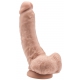 Dildo Get Real 17 x 5,5 cm