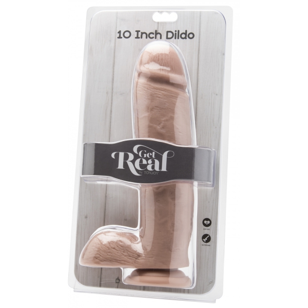 Realistischer Dildo Get Real 22 x 6 cm