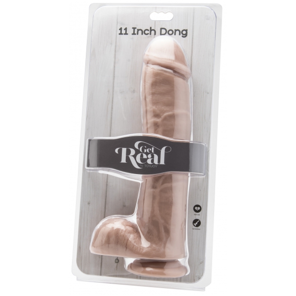 Realistischer Dildo Get Real 23 x 6.2 cm