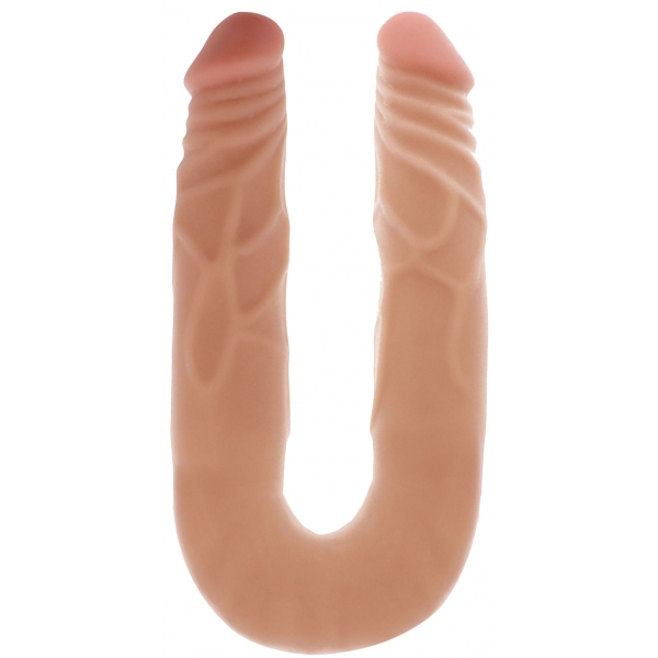 Dildo doppio Get Real 35 x 3,5 cm