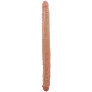 Get Real TOYJOY Double dildo Get Real 42 x 3.7 cm