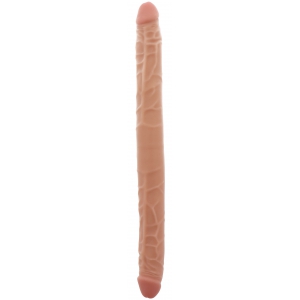 Get Real TOYJOY Dubbele dildo Get Real 42 x 3,7 cm