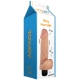 Consolador vibrador Boy Wonder 17 x 4,5 cm