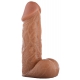 Prince Charming realistic dildo 12 x 4 cm