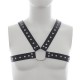 SM Stud Chest Harness