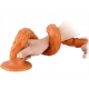 Soft dildo Flippy 47 x 3.5 cm