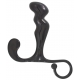 Prostate Stimulator Power Plug 10 x 3 cm Black