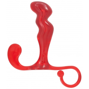 Manpower TOYJOY Prostate Stimulator Power Plug 10 x 3 cm Red