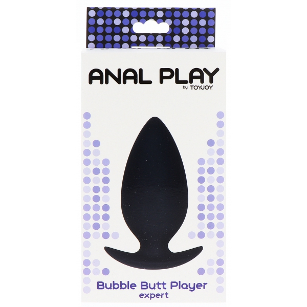 Plug Bubble Butt Expert 10 x 4,5 cm