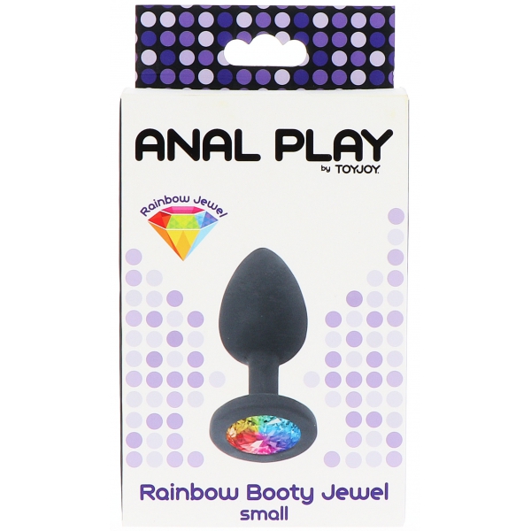 Plug Juwel Rainbow S 6 x 2.8 cm