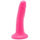 Dildo Happy Dick 13 x 3 cm Pink