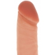 Realistischer Dildo Get Real Silikon 16 x 4.5 cm