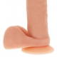 Get Real Silikon-Dildo 16 x 4,5 cm