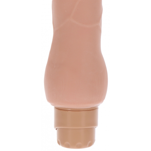 Consolador vibrador Get Real 14 x 4 cm