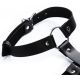 CHEST BELT Harness Black