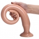 Dildo Tail Flex S 30 x 3,5 cm Carne