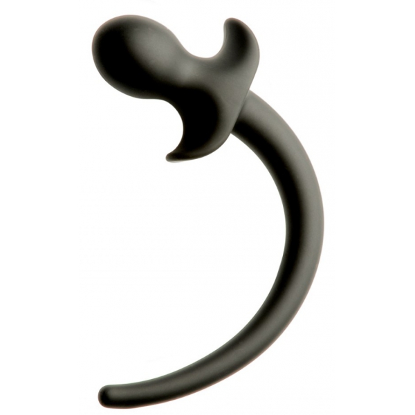 Puppy Dog Tail Plug N°1 - 5 x 3.5 cm