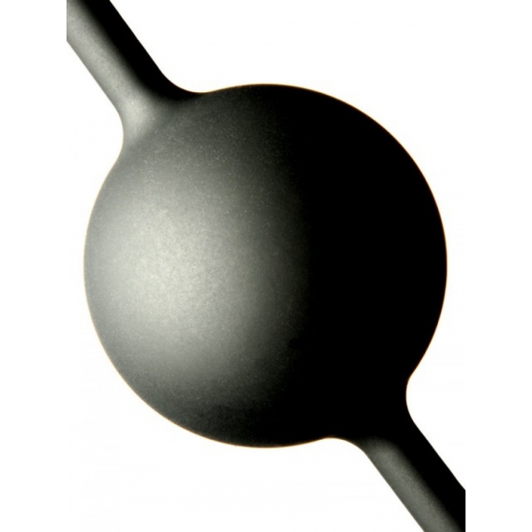 Bolas anales de silicona Xl Duo 35 x 6 cm