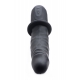 Vibrating dildo with percussion Power Pounder 17 x 4.5 cm