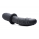 Power Pounder Vibrationsdildo mit Percussion 17 x 4.5 cm