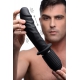 Consolador vibrador con percusión Power Pounder 17 x 4,5 cm