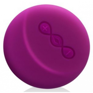 LELO Lelo Insignia Purple de controlo remoto sem fios