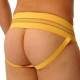 Jockstrap Fist Geel