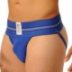 Jockstrap Fist Blau