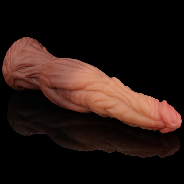 Dildo Monstro XL Galo Natureza 22 x 6 cm