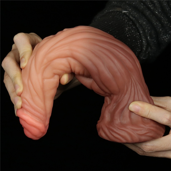 Dildo Monster XL Nature Cock 22 x 6 cm