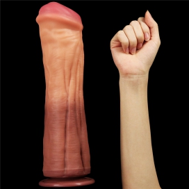 LoveToy Nature Cock Dildo Horse King Nature Cock 28 x 7 cm