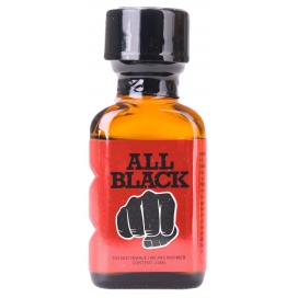 All Black 24ml