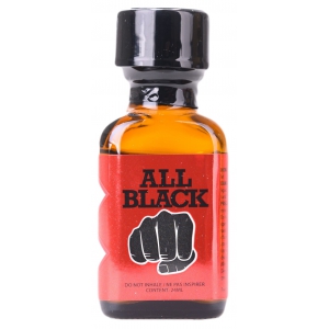 BGP Leather Cleaner All Black 24ml