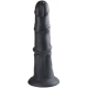 Silikon-Dildo Horsy XL 35 x 8,5 cm Schwarz