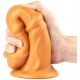 Dildo in silicone Horsy L 31 x 7,5 cm