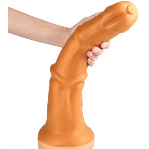 Dildo in silicone Horsy S 23 x 5,5 cm