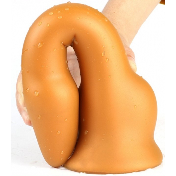 Dildo Vipe de Silicone XL 25 x 6 cm