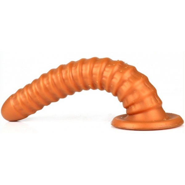 Ringy S Dildo 25 x 4.5 cm