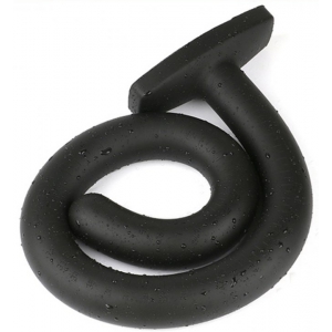 DarkSil Dildo Limbico Profondo S 40 x 2,5 cm